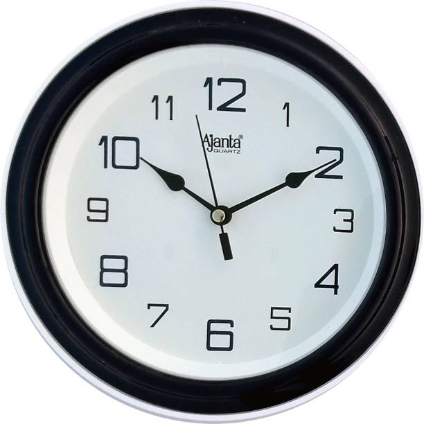 AJANTA Analog 20 cm X 20 cm Wall Clock