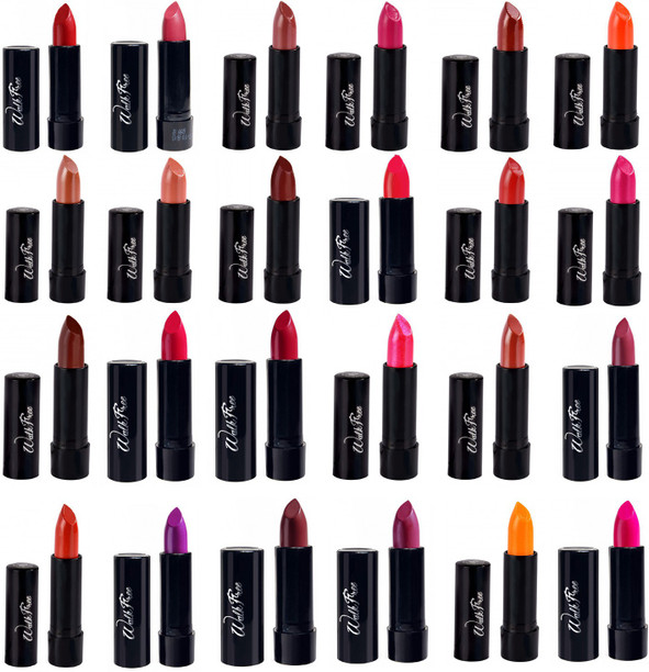 blue heaven mini lipstick set