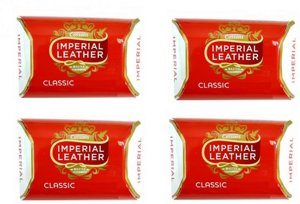imported soaps