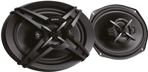 sony car speaker price