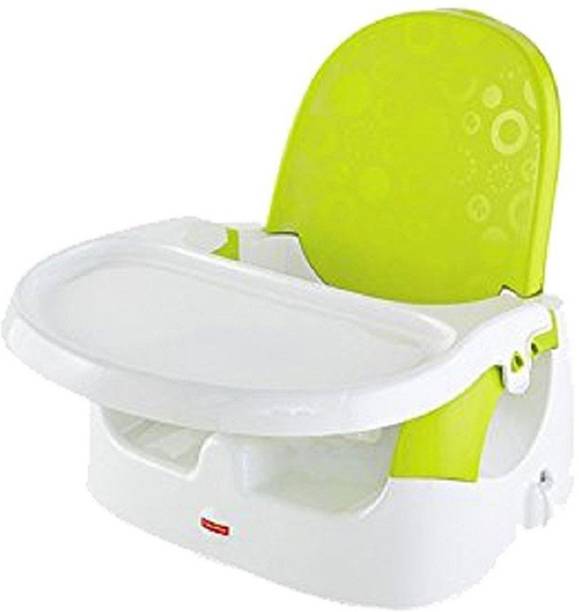 Baby Chairs High In India At Best S Fisher Quick Clean Portable Booster Seat For 8 Months