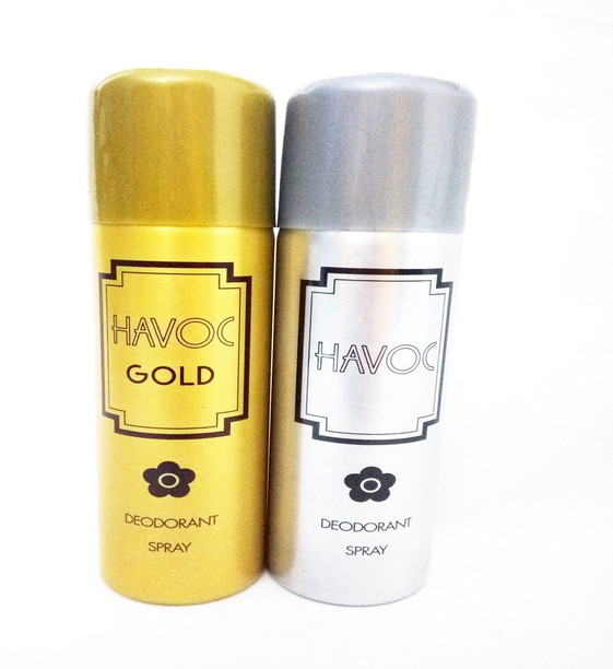 havoc gold perfume