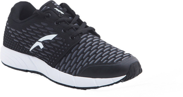 red chief sport shoes black