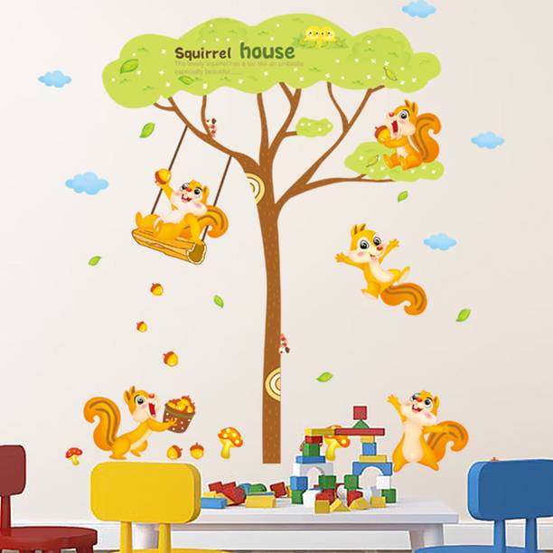 Flipkart Smart Home Decor Flipkart Smart Extra Large Pvc Vinyl Sticker