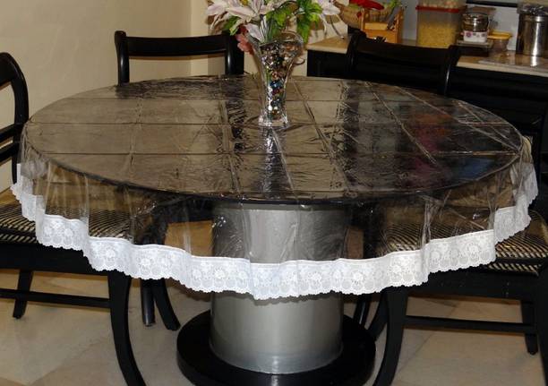 Table Covers Under Rs 299 At Flipkart Bch Solid 4 Seater Table Cover