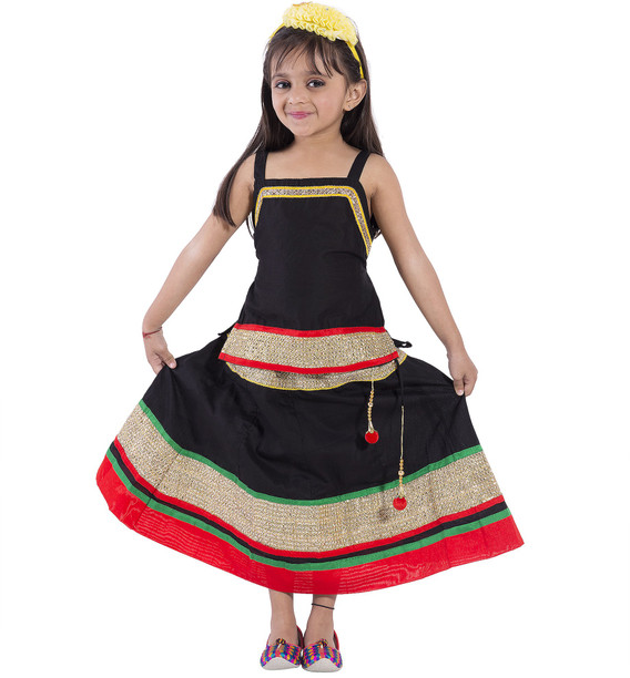 flipkart baby girl lehenga