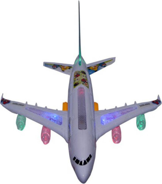 remote control plane flipkart