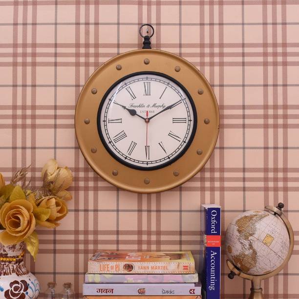 Home Sparkle Wall Decor Clocks