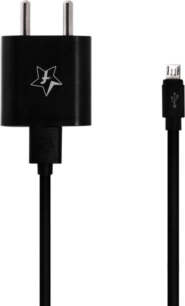 Flipkart SmartBuy 2A Fast Charger with Charge & Sync USB Cable