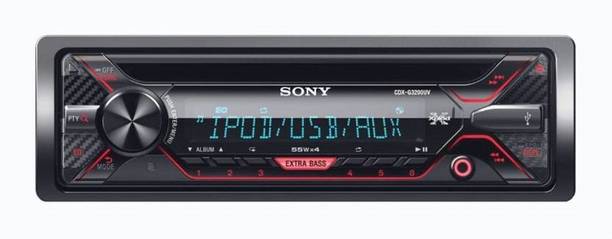 Sony Car Stereo Buy Sony Car Stereo Online At Best Prices In India