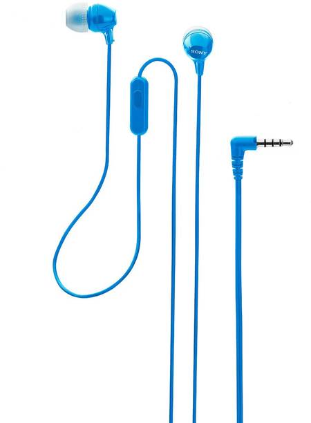 Sony EX14AP Wired Headset with Mic