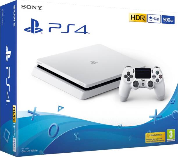SONY PlayStation 4 (PS4) Slim 500 GB