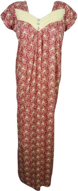 Indiatrendzs Women Nighty