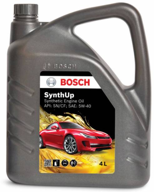 BOSCH F002H24601 Synthup Synthetic Blend Engine Oil