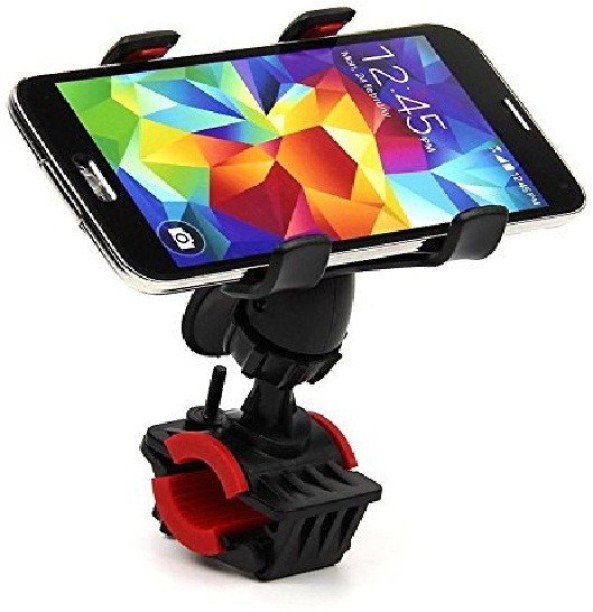 two wheeler mobile stand
