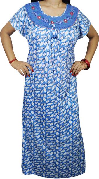 Indiatrendzs Women Nighty