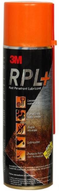 3M Rust Penetrant Lubricant RPL+ Spark Plug Cleaner