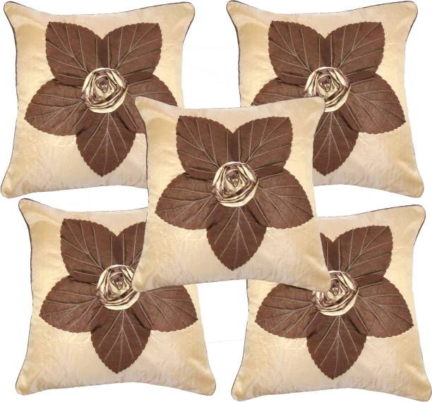 ks craft Floral Cushions Cover