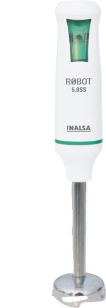 Inalsa Robot 5.0 SS DC Motor 500 W Hand Blender