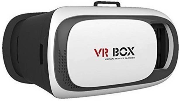 Top Headset Vr cheap price 5stars Flipkart in India 54 PREMIUM E COMMERCE Virtual Reality Glasses 3D VR Box Headsets For 4.7~6 Inch Mobile Phones (Interactive Glasses)