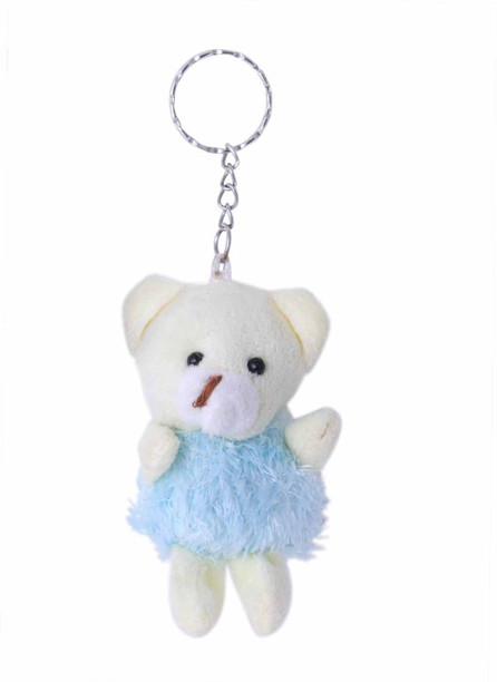 teddy bear keychain flipkart