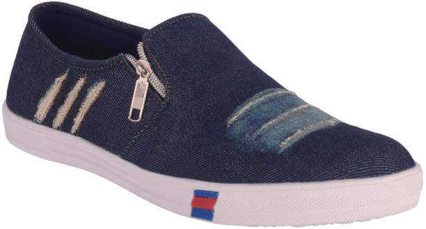 jeans loafer shoes flipkart