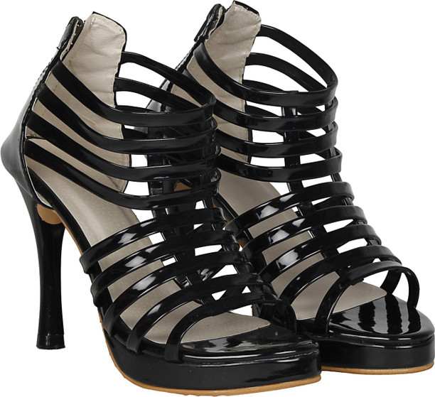 flipkart online shopping heels
