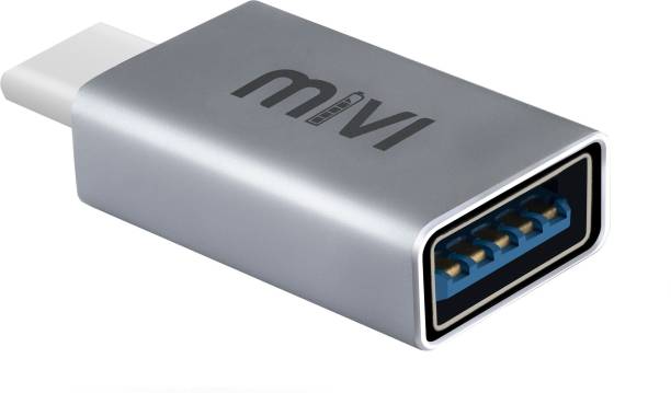 Mivi USB Type C, USB OTG Adapter