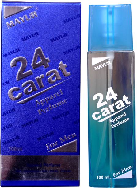 MAYUR 24 Carat Perfume 100ml Eau de Parfum  -  100 ml