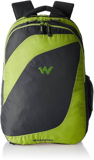Bags Backpacks Online At Best Prices In India Wildcraft Compact 3 Green 21 L Laptop Backpack