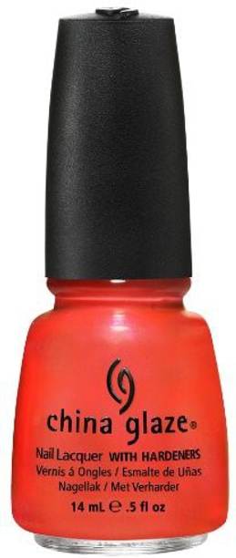 China Glaze CG-80446 Orange
