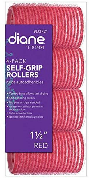 Diane Keaton With Hair Curlers On The Movie Set Of Their Film Stock