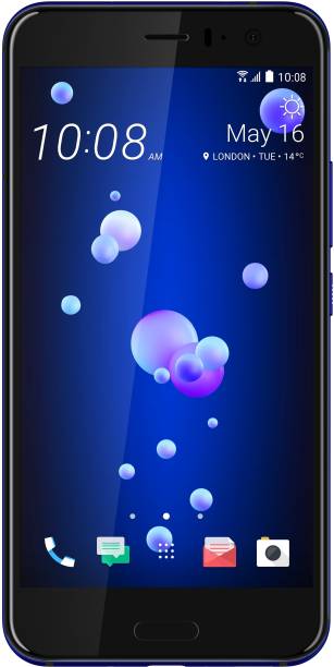 HTC U11 (Sapphire Blue, 128 GB)