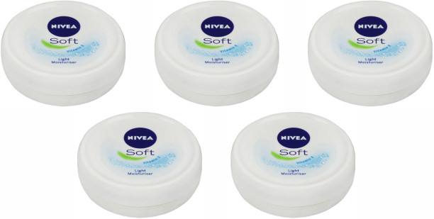 nivea moisturizer cost