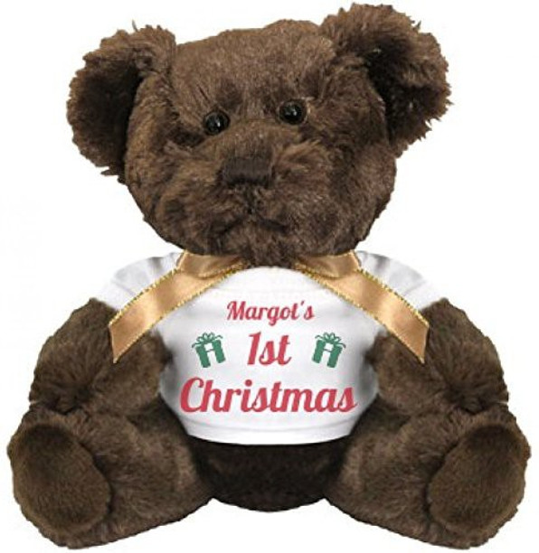 Gift Present Birthday Xmas Teddy Bear KELLY Cute And Cuddly NEW 