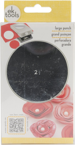 EK Success Large Punch-Circle 1.5/"