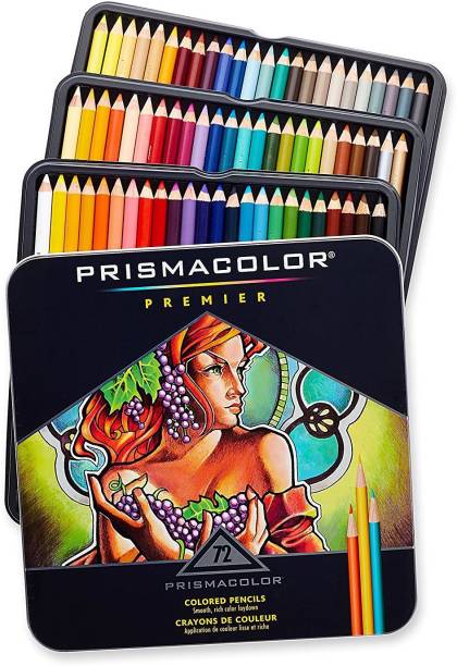 PRISMACOLOR Premier Round Shaped Color Pencils