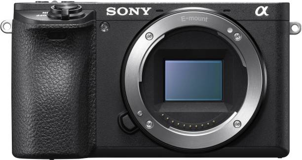 Sony Alpha ILCE-6500 Mirrorless Camera Body Only