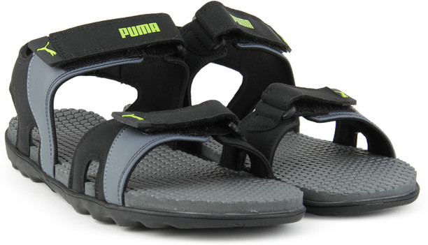 puma sandals online shopping india