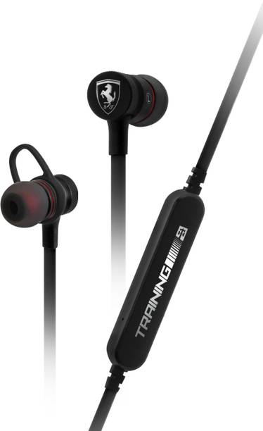 Ferrari Headphones Buy Ferrari Headphones Online At Best Prices In