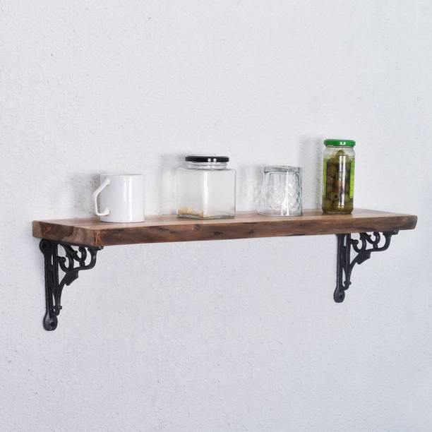 Wood Wall Shelves At Best S In