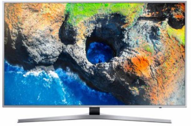 SAMSUNG Series 6 163 cm (65 inch) Ultra HD (4K) LED Sma...