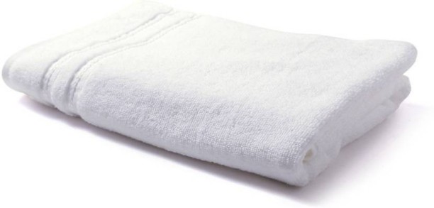 Quick Dry 434 GSM Absorbent Soft Welhome 100% Cotton Towel - Set of 4 Bath Towels Machine Washable Ideal for Daily Use Dusty Blue 
