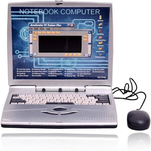 computer toys for 4 year olds