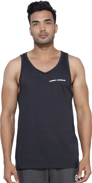 under armor sleeveless tee