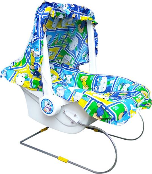 Confiado Bouncers At Best S In Confiado Carry Cot Baby Bed Swing Rocker Chair Cum Bouncer Non Electric