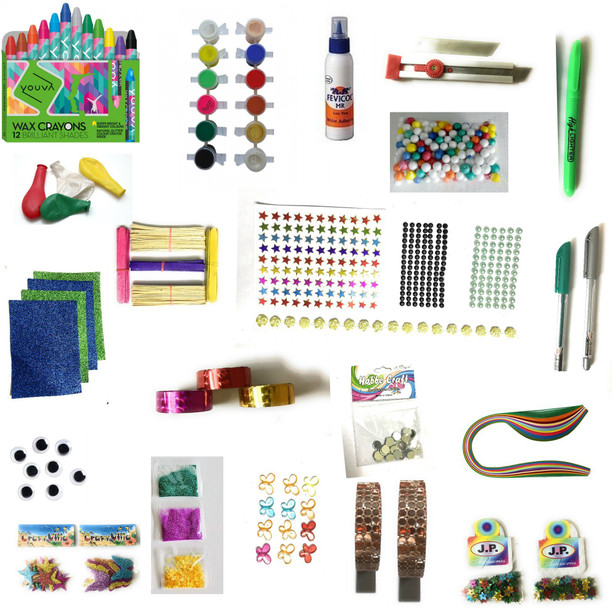 arts and crafts sets for kids