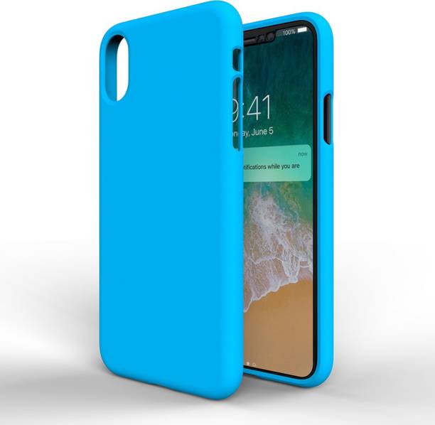 MTT Back Cover for Apple iPhone X