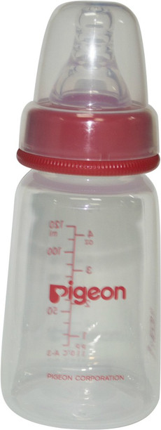 pigeon glass feeding bottle 120ml
