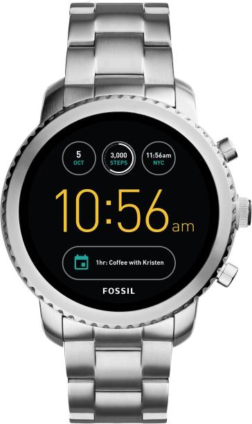 Fossil Smart Watch - Buy Fossil Smart Watches for Men & Women Online in  India at 